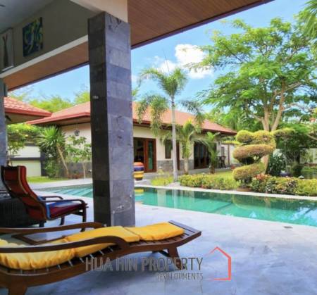 HANA VILLAGE 3  : 5 bed pool villa