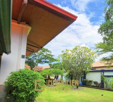 HANA VILLAGE 3  : 5 bed pool villa