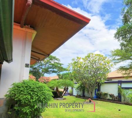 HANA VILLAGE 3  : 5 bed pool villa