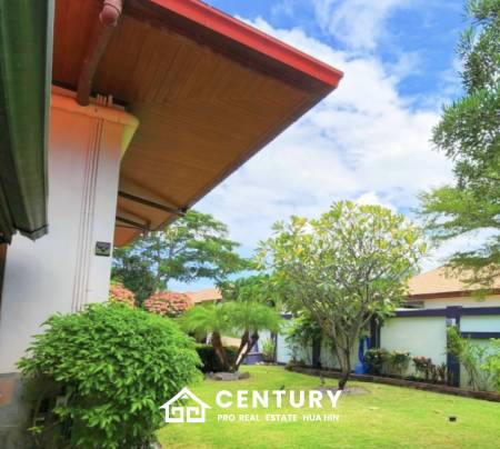 HANA VILLAGE 3  : 5 bed pool villa