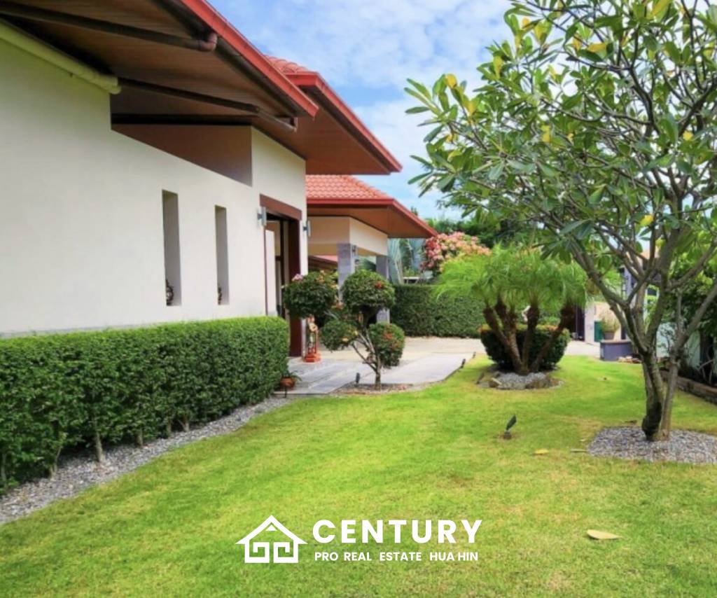 HANA VILLAGE 3  : 5 bed pool villa