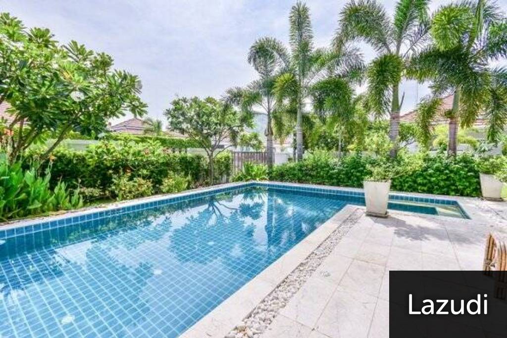 RM RESIDENCE : Beautifully designed and Maintained 3 Bed Pool Villa ( SOLD NOV 2019)