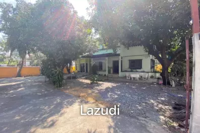 396 SQ.Wah Land For Sale in Thonglor 25