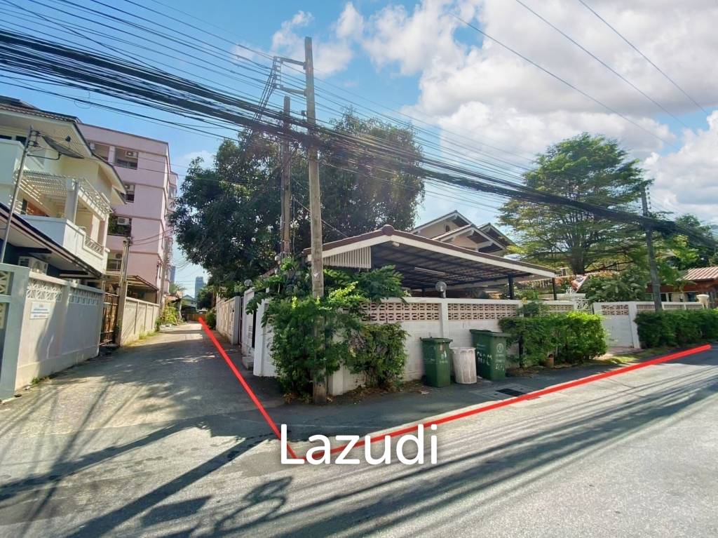 396 SQ.Wah Land For Sale in Thonglor 25