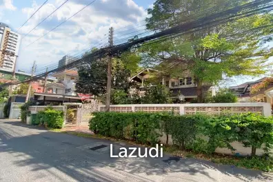396 SQ.Wah Land For Sale in Thonglor 25