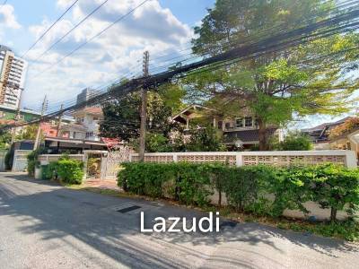 396 SQ.Wah Land For Sale in Thonglor 25