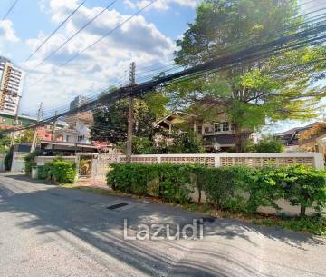396 SQ.Wah Land For Sale in Thonglor 25