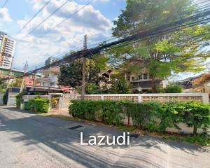 396 SQ.Wah Land For Sale in Thonglor 25