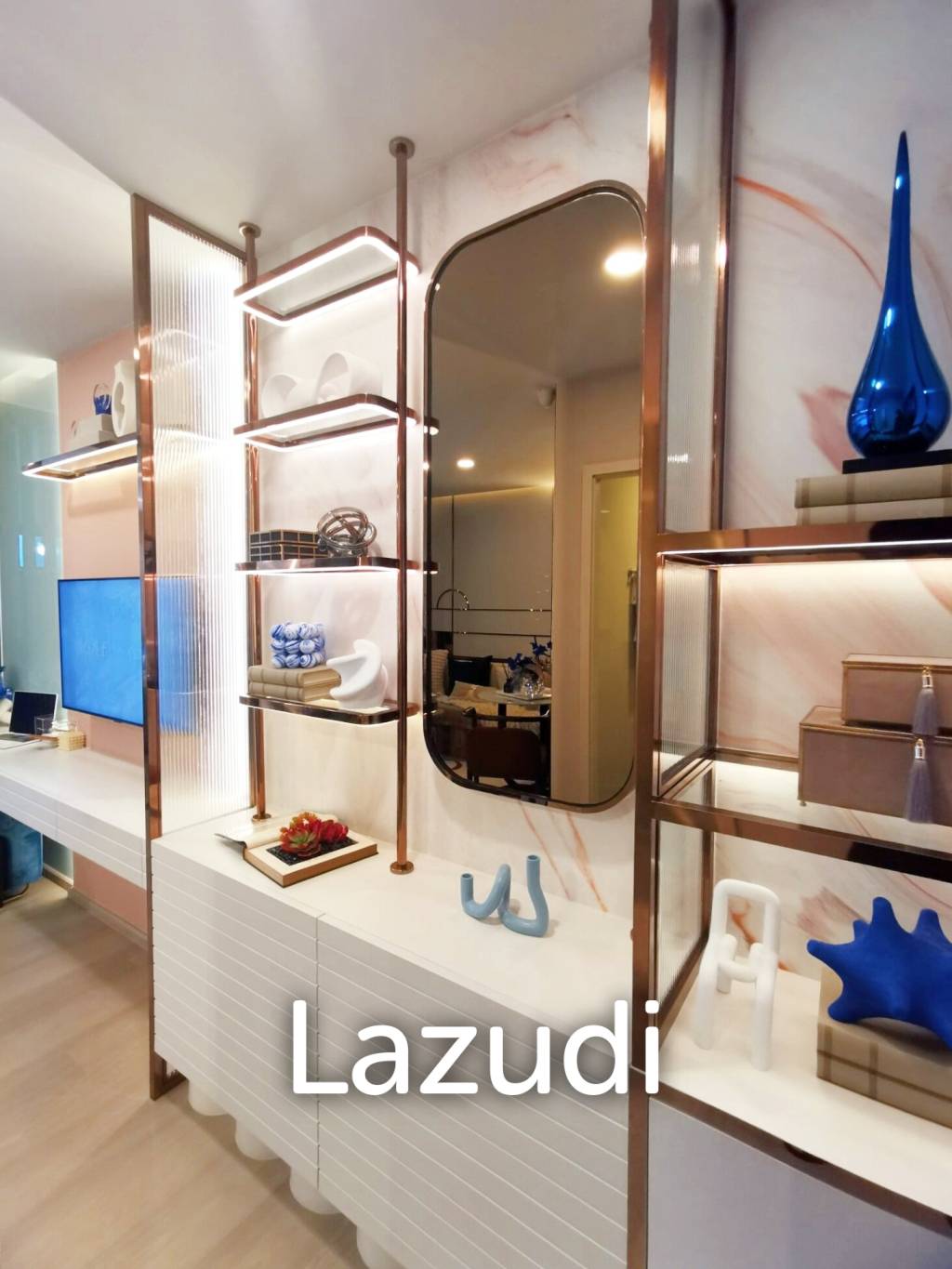 32F 30.89 sqm 1 Bed Condo Aspire Onnut Station Bang Chak Bangkok