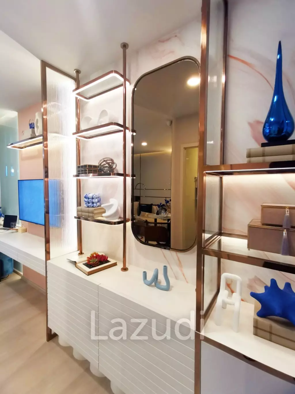 32F 30.89 sqm 1 Bed Condo Aspire Onnut Station Bang Chak Bangkok