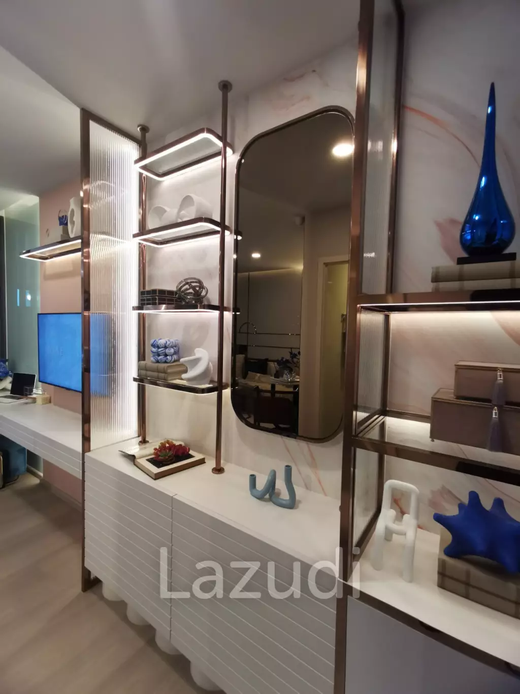 31.94 sqm 1 Bedroom Condo at Aspire Onnut Station Bang Chak Bangkok