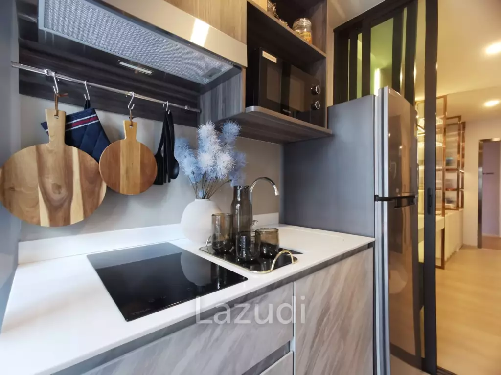 31.94 sqm 1 Bedroom Condo at Aspire Onnut Station Bang Chak Bangkok
