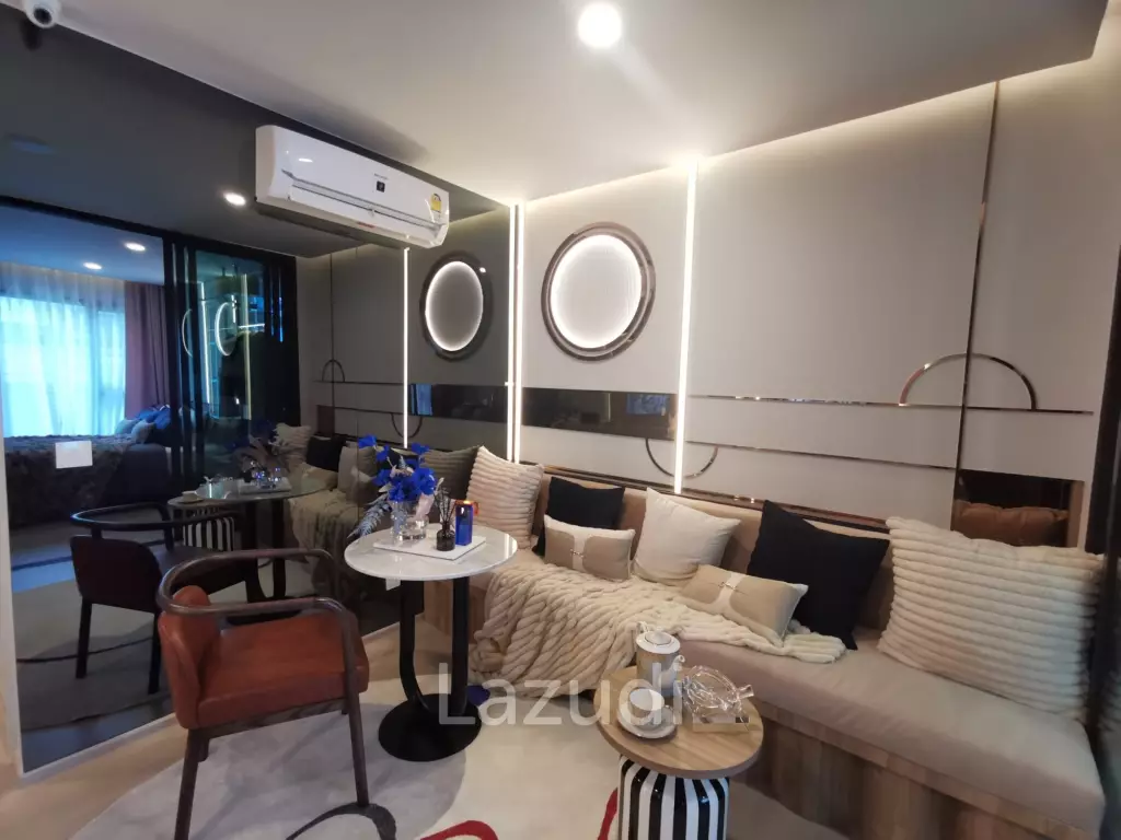 31.94 sqm 1 Bedroom Condo at Aspire Onnut Station Bang Chak Bangkok