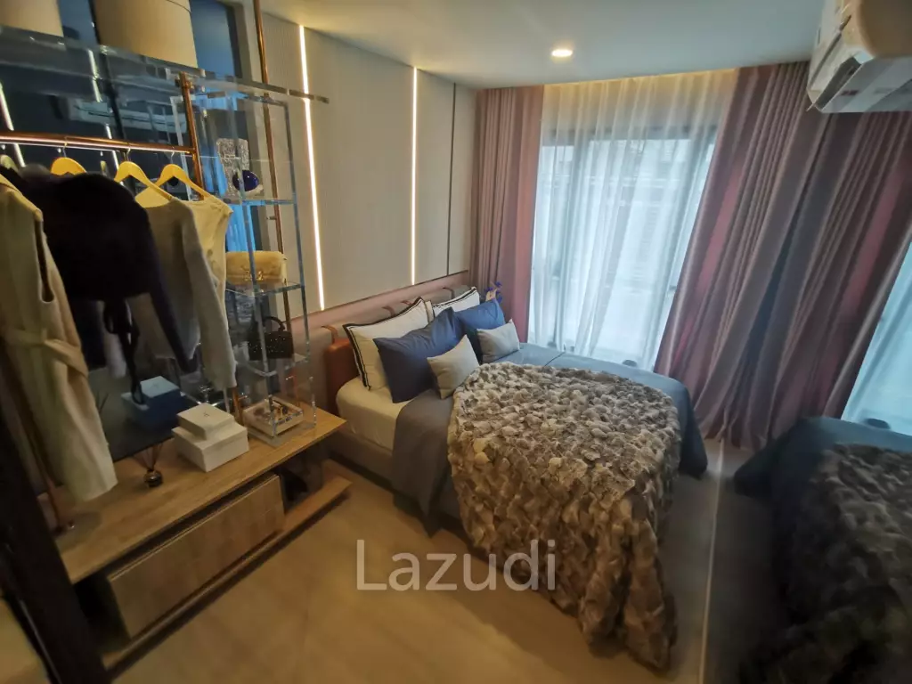 31.94 sqm 1 Bedroom Condo at Aspire Onnut Station Bang Chak Bangkok