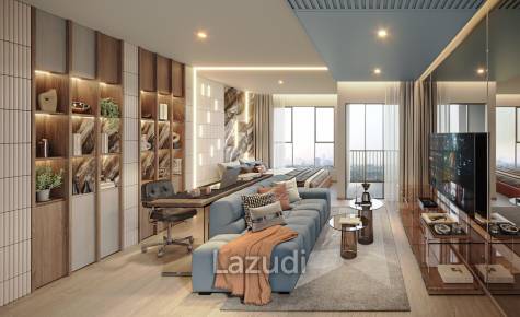 1 Bed 1 Bath 27 SQ.M. Aspire Onnut Station