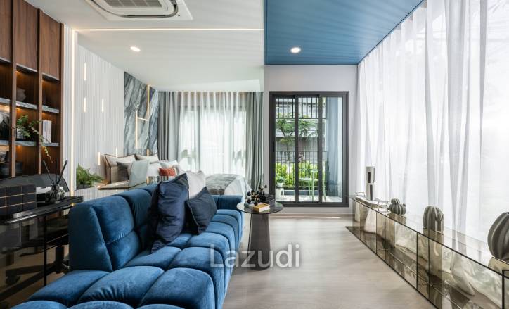 1 Bed 1 Bath 27 SQ.M. Aspire Onnut Station
