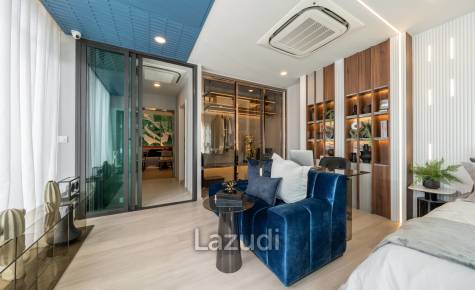 1 Bed 1 Bath 27 SQ.M. Aspire Onnut Station