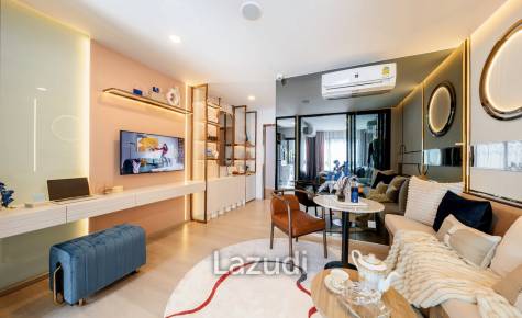 1 Bed 1 Bath 30.5 SQ.M. Aspire Onnut Station
