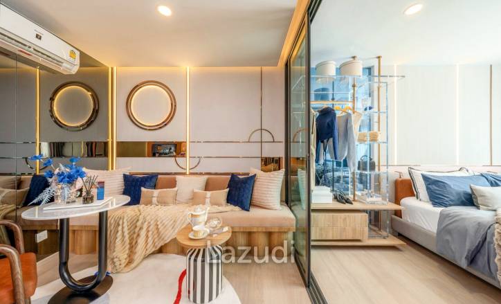 1 Bed 1 Bath 30.5 SQ.M. Aspire Onnut Station