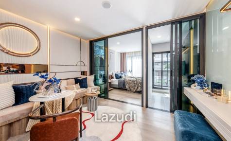 1 Bed 1 Bath 30.5 SQ.M. Aspire Onnut Station