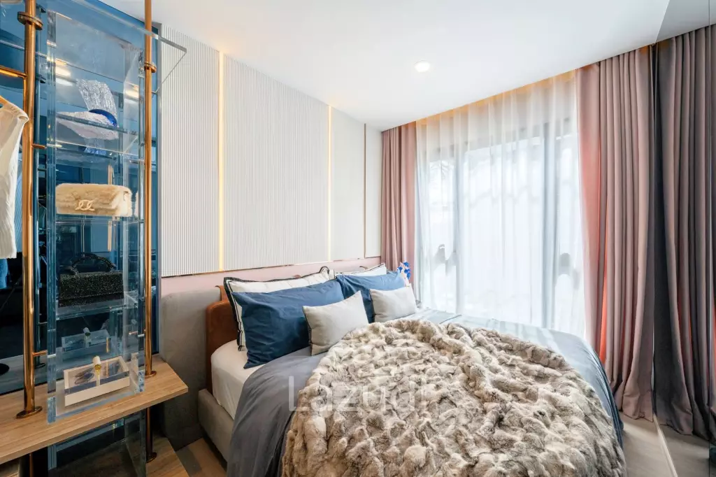 1 Bed 1 Bath 30.5 SQ.M. Aspire Onnut Station