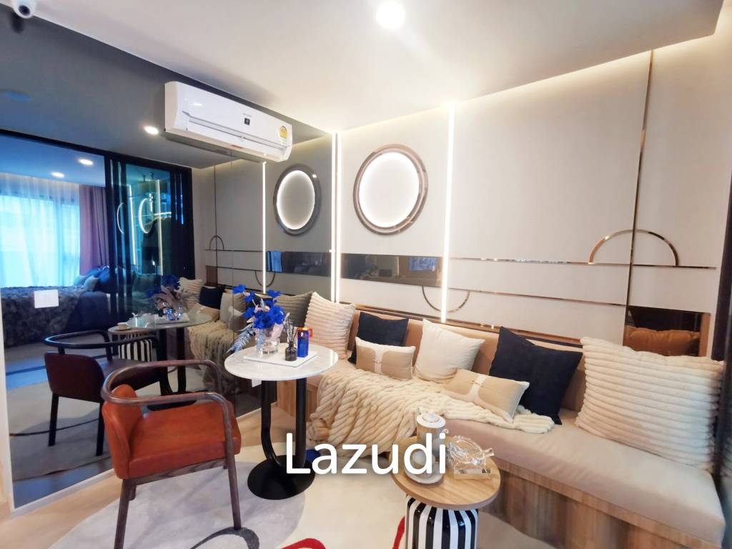 1 Bed 1 Bath 30.5 SQ.M. Aspire Onnut Station
