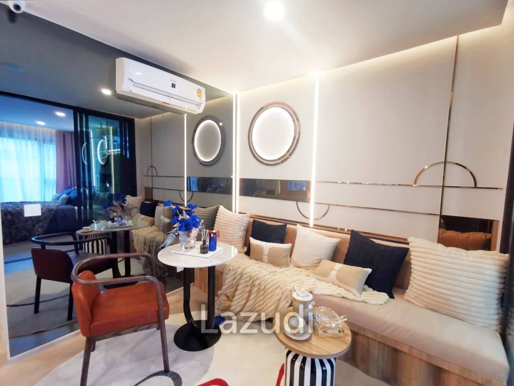 1 Bed 1 Bath 30.5 SQ.M. Aspire Onnut Station