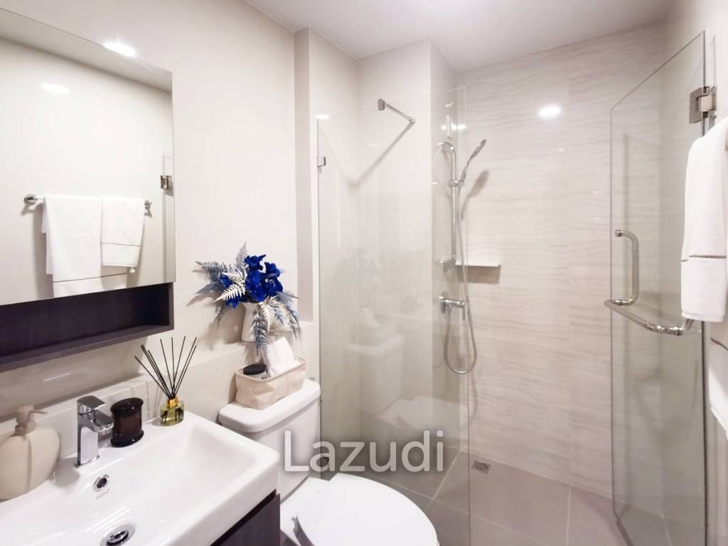 1 Bed 1 Bath 30.5 SQ.M. Aspire Onnut Station