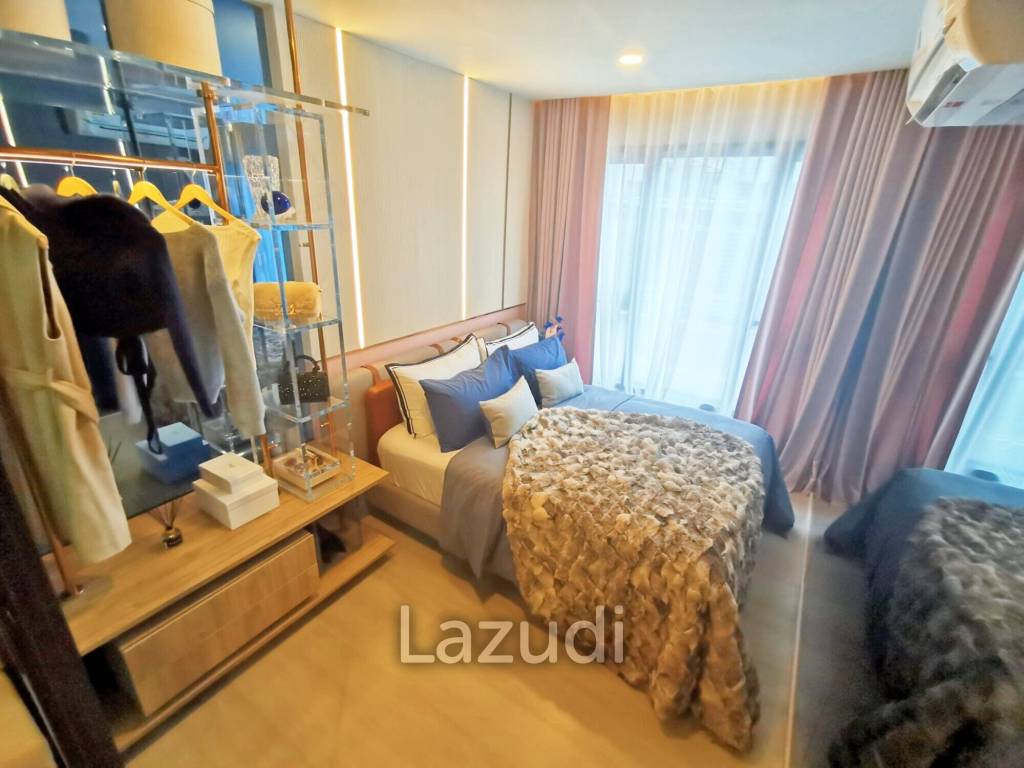 1 Bed 1 Bath 30.5 SQ.M. Aspire Onnut Station