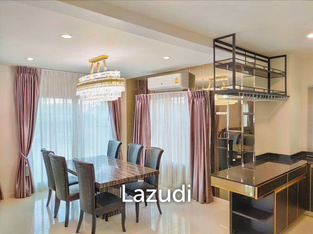3 Bed 269 SQ.M Passorn Prestige Luxe Phatthanakan 44