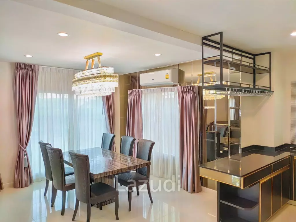 3 Bed 269 SQ.M Passorn Prestige Luxe Phatthanakan 44