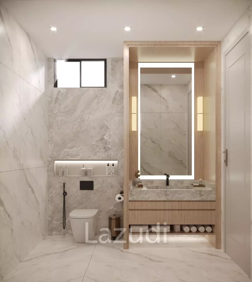 3 Bed 4 Bath 296.18 SQ.M. Larelana Villa