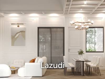 3 Bed 4 Bath 296.18 SQ.M. Larelana Villa