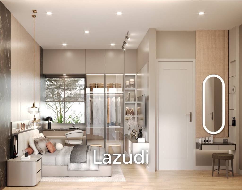 3 Bed 4 Bath 296.18 SQ.M. Larelana Villa
