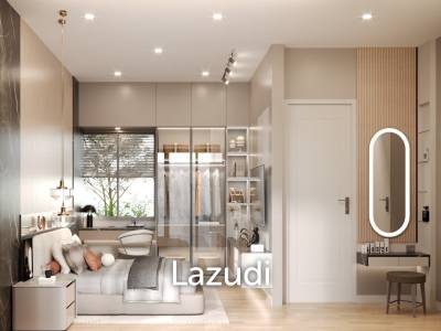 3 Bed 4 Bath 296.18 SQ.M. Larelana Villa