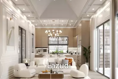 3 Bed 4 Bath 296.18 SQ.M. Larelana Villa