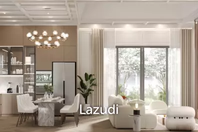 3 Bed 4 Bath 296.18 SQ.M. Larelana Villa