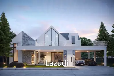 3 Bed 4 Bath 296.18 SQ.M. Larelana Villa