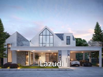3 Bed 4 Bath 296.18 SQ.M. Larelana Villa