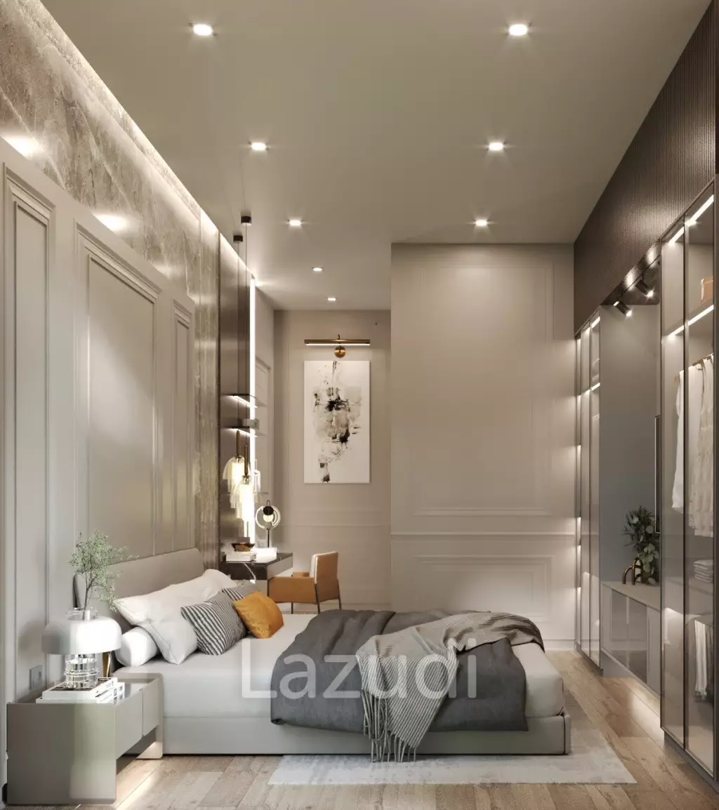 3 Bed 4 Bath 296.18 SQ.M. Larelana Villa