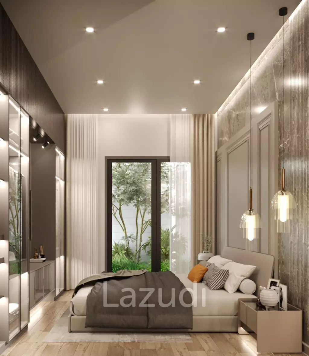 3 Bed 4 Bath 296.18 SQ.M. Larelana Villa