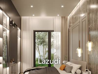 3 Bed 4 Bath 296.18 SQ.M. Larelana Villa