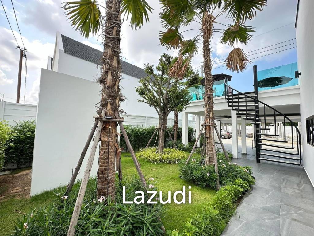 3 Bed 4 Bath 368.09 SQ.M. Larelana Villa