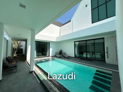 3 Bed 4 Bath 377.31 SQ.M. Larelana Villa