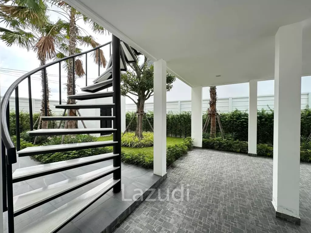 3 Bed 4 Bath 368.09 SQ.M. Larelana Villa