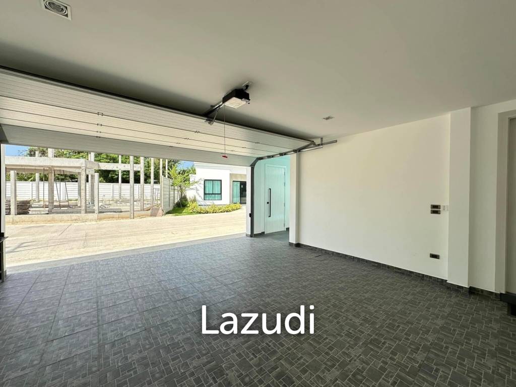 3 Bed 4 Bath 368.09 SQ.M. Larelana Villa