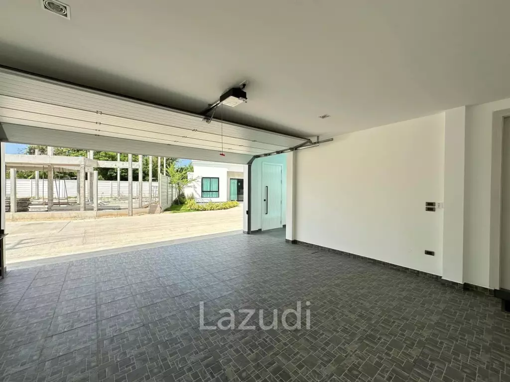 3 Bed 4 Bath 368.09 SQ.M. Larelana Villa