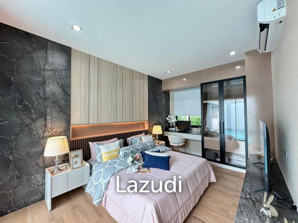 3 Bed 4 Bath 368.09 SQ.M. Larelana Villa