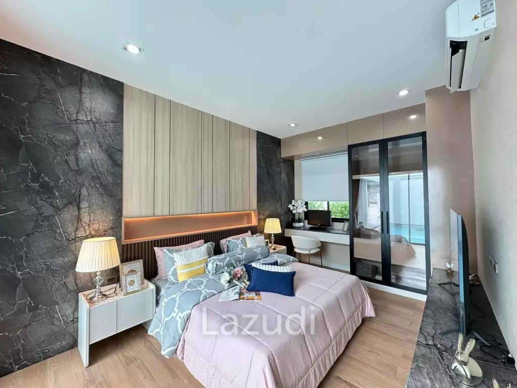 3 Bed 4 Bath 368.09 SQ.M. Larelana Villa
