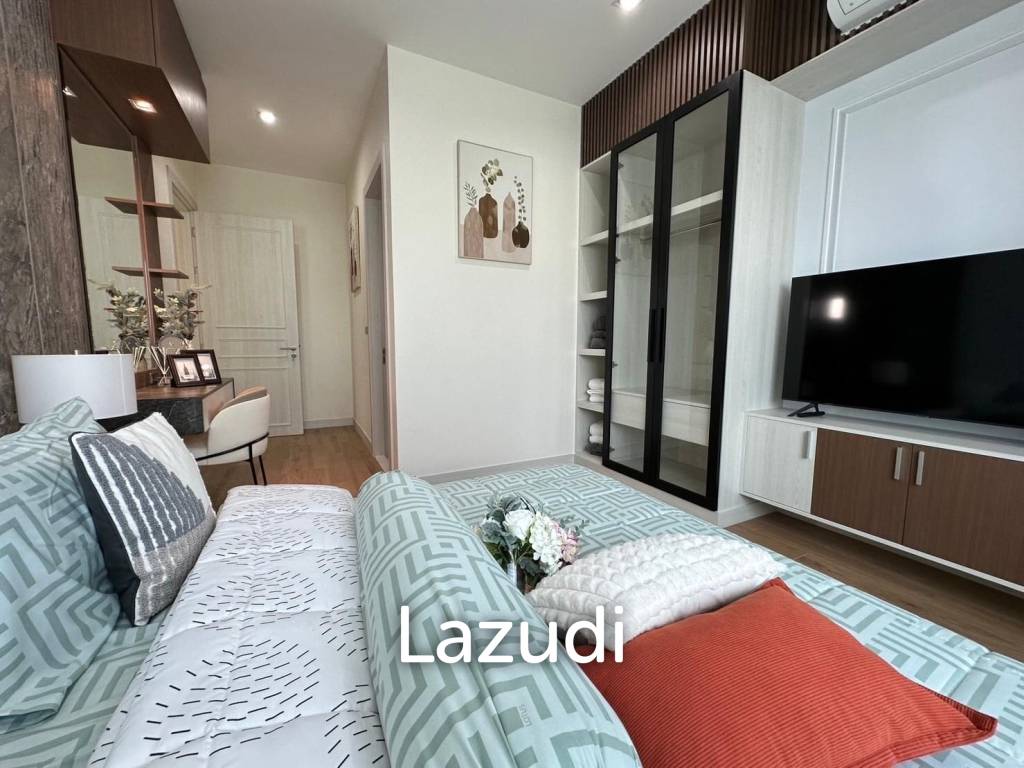 3 Bed 4 Bath 368.09 SQ.M. Larelana Villa
